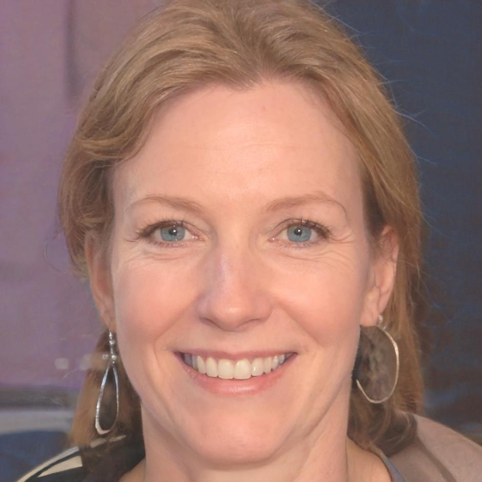Miranda Foster, Lead Analytics Specialist with expertise in manufacturing and technology sector forecasting
